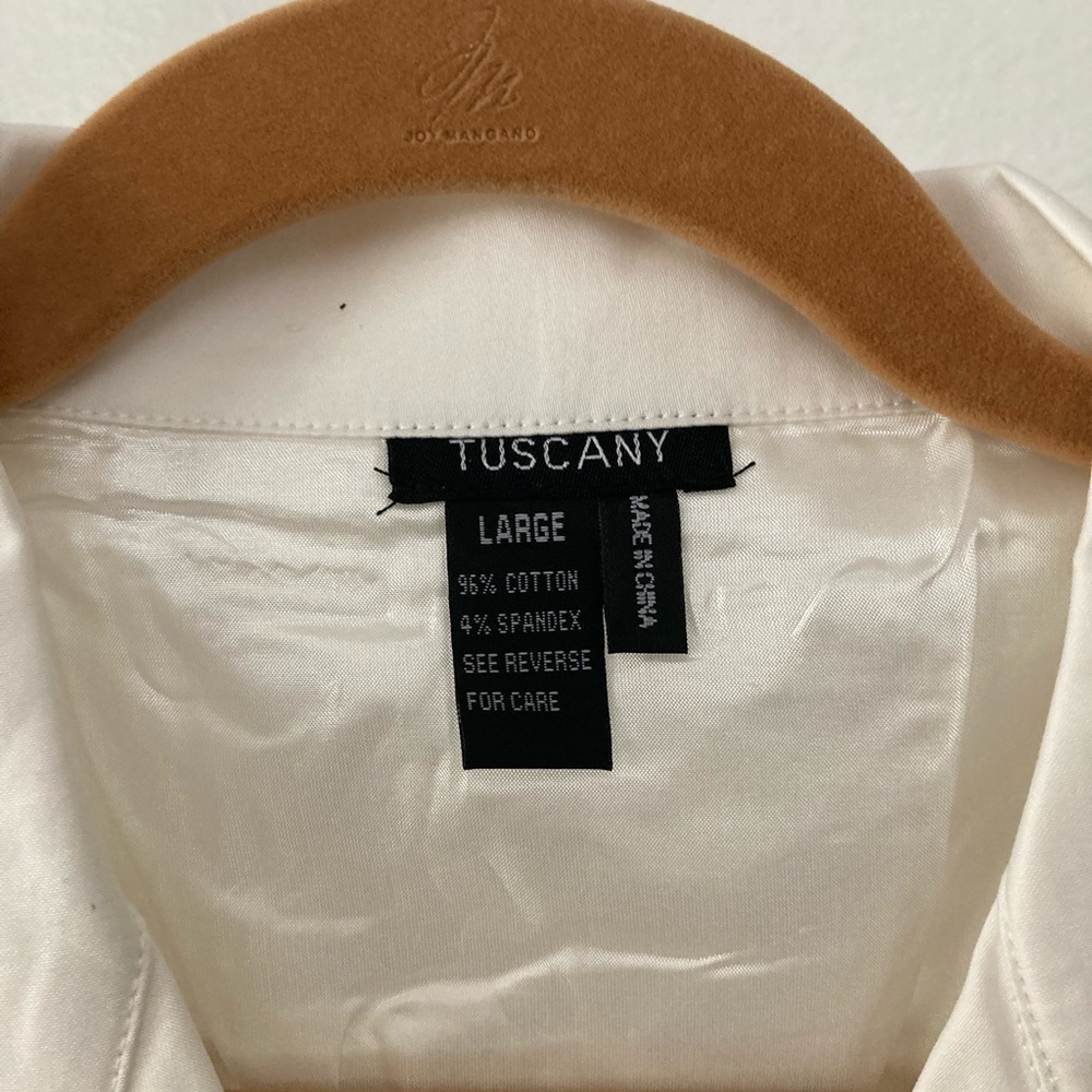 White Light Jacket Large - Picture 4 of 5